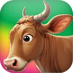 Cow Farm icon