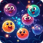 Shooter Pop:Bubble bomb icon