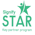 Signify Star Program icon
