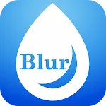 Blur Photo Background icon