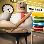 Escape School Detention Obby icon
