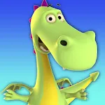 Talking Dragon Bob icon