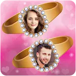 Lovely Ring Photo Frames icon