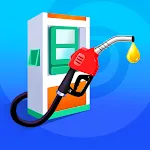 Gas Station Tycoon icon