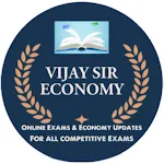 Vijay sir Economy icon