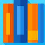 eBook Library: EPUB, PDF, MOBI icon