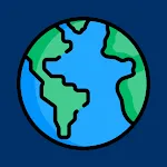 Globle - Guess the Country icon