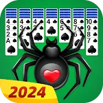 Spider Solitaire icon