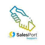 SalesPort Support App icon