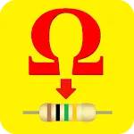 Resistor Code icon