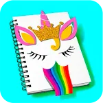 How to make notebook icon