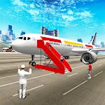 Airplane Fly 3D icon