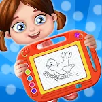 Kids Magic Slate Drawing Pad icon
