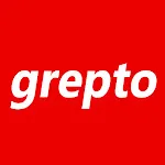 Grepto: Food Delivery app icon