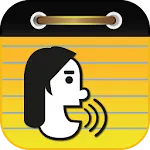 Voice Recognition Memos icon