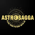 Astrosagga: Talk to Astrologer icon