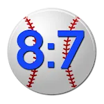 Kennedy Score - Baseball Score icon