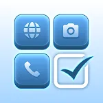 Apps Default Settings Controls icon