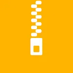 Zip, Rar Extractor icon