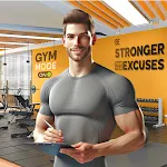 My Gym Simulator Fitness Store icon