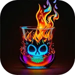 I never! : To drink icon