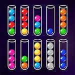 Ball Sort - Color Puzzle Game icon