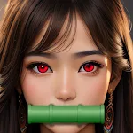 SelfComic: Demon Killer Photo