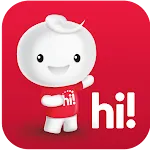 Singtel Prepaid hi!App icon
