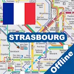 Strasbourg Bus Tram Tour Guide icon
