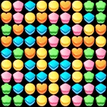 Bubble Blend - Match 3 Game icon