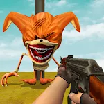 Nextbots in Backrooms Hunter icon