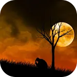 sad photo icon
