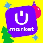 Uzum Market: Shopping app icon