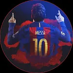 Lionel Messi HD Wallpapers icon
