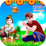 Krishna Photo Editor icon