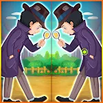 Find The Differences Spot Game icon