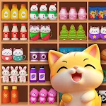Store Sort! Fun Organize Game icon