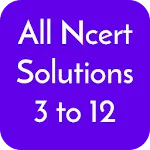 All Ncert Solutions icon