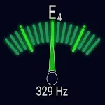 Guitar Tuner - Simple Tuners icon