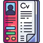 Simple Resume | CV Maker icon