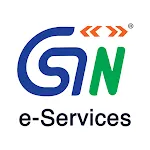 GSTN e-Services icon