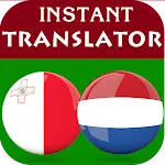 Maltese Dutch Translator icon
