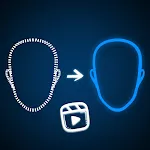 Face Swap Video App - VidDeep icon
