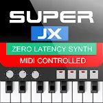 Synth Super JX icon