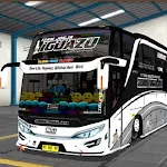 Bus Basuri Lintas Nusantara icon