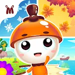 Marbel Seasons - Fun PreSchool icon