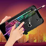 AR Gun Shot Sounds Simulator icon
