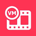 VidMagic - Video Editor Maker icon