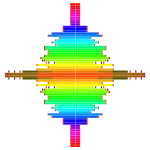 Visual Sounds Music Visualizer icon