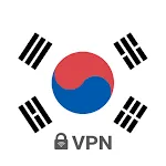 VPN KOREA - Secure VPN Proxy icon